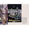 475. Cinerama Ticket Order Form (12.5" x 9"); Double-Sided; Very Fine+ ### 2001: A SPACE ODYSSEY (1968)