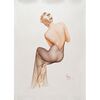 480. Limited Edition Print (23.75" x 33"); Very Fine- Rolled ### ALBERTO VARGAS PRINT (1990)