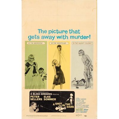 642. Window Cards (9) (14" x 22"); Very Fine- Rolled ### GROUP OF 9 WINDOW CARDS (1964 - 1970)