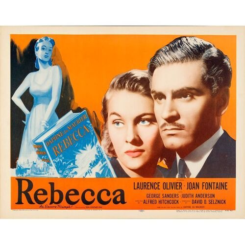 808. Half Sheet (22" x 28"); Very Fine+ Rolled ### REBECCA (R-1956)