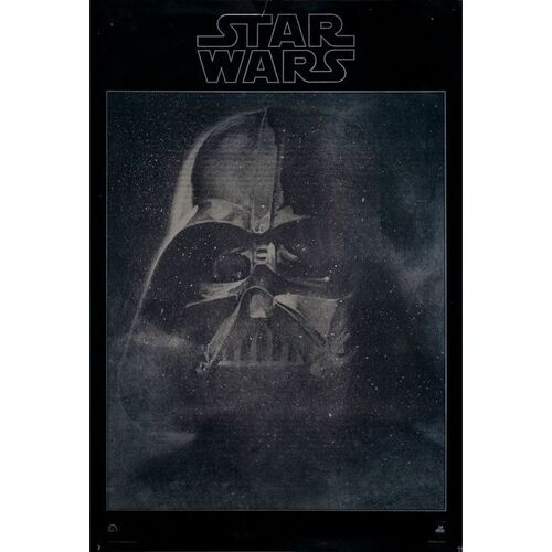 858. Soundtrack Poster (22" x 32.5"); Style A; Very Fine- Rolled ### STAR WARS: A NEW HOPE (1977)