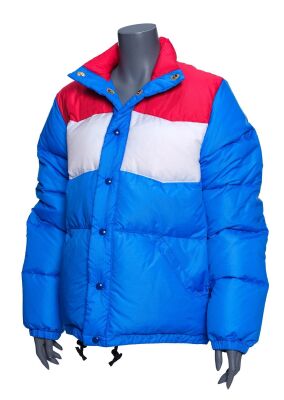 Lot #5: Joyce Byers' Puffer Jacket ### STRANGER THINGS (T.V. SERIES, 2016 - PRESENT)