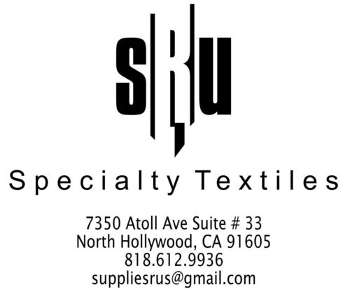 Lot #12: $500 Voucher for Specialty Textiles Custom Printing Job from SRU