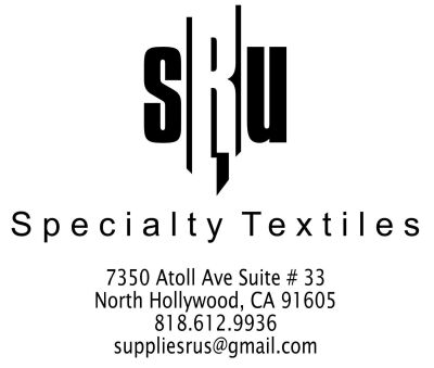 Lot #12: $500 Voucher for Specialty Textiles Custom Printing Job from SRU