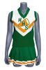 Lot #15: Hawkins High School Cheerleader Uniform ### STRANGER THINGS (T.V. SERIES, 2016 - PRESENT)
