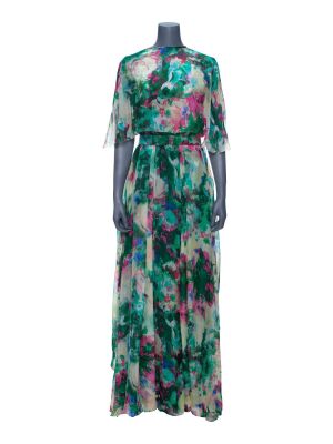Lot #20: Evelyn Rollins' (Allison Janney) Custom-Made Alix Friedberg Silk Ensemble from Episode 108 ### PALM ROYALE (2024 - PRESENT)