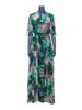 Lot #20: Evelyn Rollins' (Allison Janney) Custom-Made Alix Friedberg Silk Ensemble from Episode 108 ### PALM ROYALE (2024 - PRESENT)