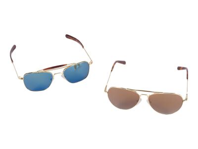 Lot #22: Two Pairs of Art Craft Sunglasses