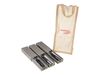 Lot #26: Set of Three Boundary Layer Studio's Watch Straps