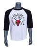 Lot #51: Hellfire Club T-Shirt ### STRANGER THINGS (T.V. SERIES, 2016 - PRESENT)