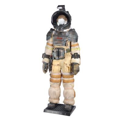 7. Light-Up Thomas Kane (John Hurt) Spacesuit Display Replica ### ALIEN (1979)