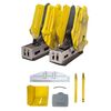 11. Pair of Full-Size Power Loader "Short Version" Legs with Additional Components ### ALIENS (1986)