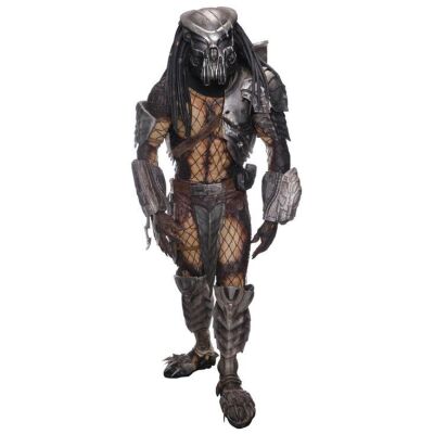 13. Celtic's (Ian Whyte) Screen-Matched Predator Costume Display ### AVP: ALIEN VS. PREDATOR (2004)
