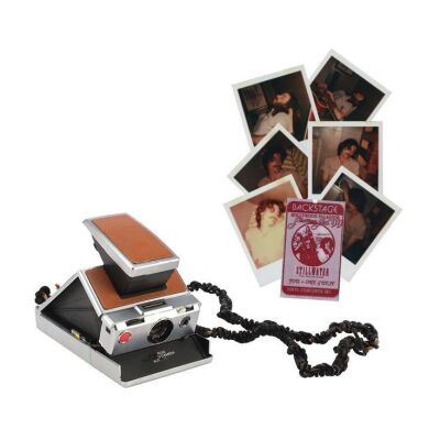 15. Penny Lane's (Kate Hudson) Polaroid Camera, Photos, and Backstage Pass ### ALMOST FAMOUS (2000)
