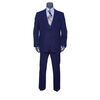 16. Ron Burgundy's (Will Ferrell) Navy Suit ### ANCHORMAN: THE LEGEND OF RON BURGUNDY (2004)