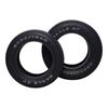 21. Pair of "A" (Hero) Car DeLorean Time Machine Tires ### BACK TO THE FUTURE TRILOGY (1985-1990)