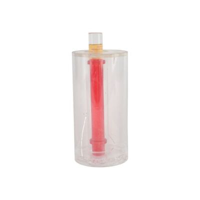 22. DeLorean Time Machine Plutonium Canister with Replica Red Pellet ### BACK TO THE FUTURE (1985)