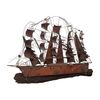 23. Decorative Sailing Vessel from Marty McFly's (Michael J. Fox) Living Room ### BACK TO THE FUTURE (1985)