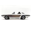 31. Barris Cars-Built Jim Blake's (Tony Bill) 1965 Custom "Zebra" Mustang ### MARRIAGE ON THE ROCKS (1965)