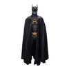 33. Batman's (Michael Keaton) Batsuit on Display ### BATMAN RETURNS (1992)