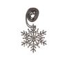 37. Nora Fries' (Vendela Kirsebom) Snowflake Necklace ### BATMAN & ROBIN (1997)