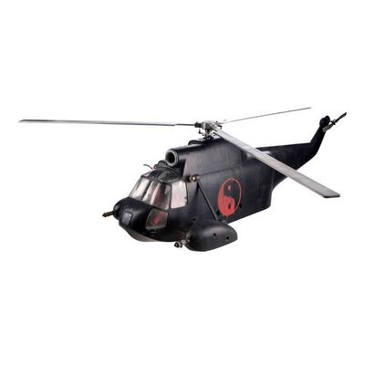 38. Two-Face's (Tommy Lee Jones) Light-Up Helicopter Model Miniature ### BATMAN FOREVER (1995)