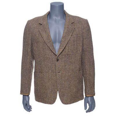 41. Planet Hollywood Collection: Mr. Bean's (Rowan Atkinson) Jacket ### BEAN (1997)