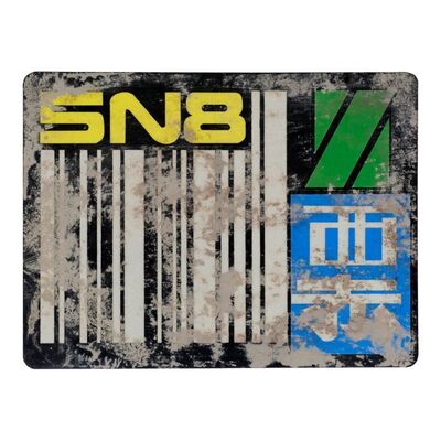 46. Spinner 5N8 License Plate ### BLADE RUNNER (1982)