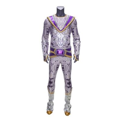 55. Chazz Michael Michaels' Light-Up Mr. Roboto Costume ### BLADES OF GLORY (2007)