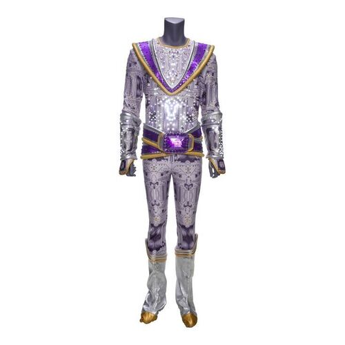 56. Jimmy MacElroy's Light-Up Mr. Roboto Costume ### BLADES OF GLORY (2007)