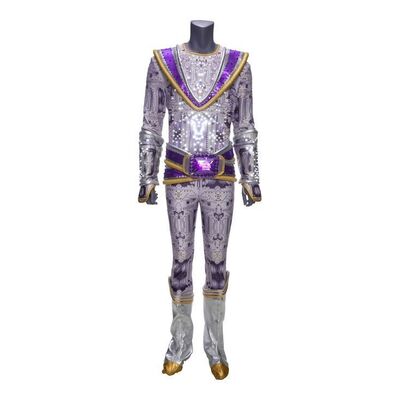 56. Jimmy MacElroy's Light-Up Mr. Roboto Costume ### BLADES OF GLORY (2007)