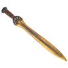 70. Perseus' (Sam Worthington) Hero Metal Sword ### CLASH OF THE TITANS (2010)
