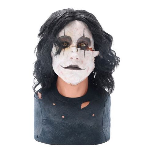 81. Eric Draven's Stunt Mask ### THE CROW (1994)