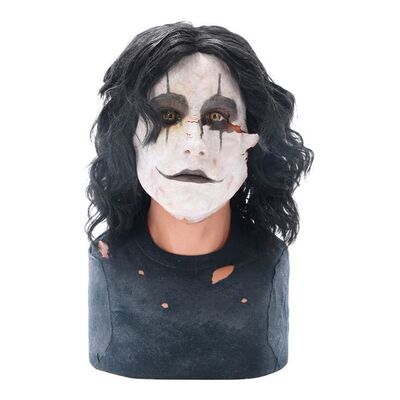 81. Eric Draven's Stunt Mask ### THE CROW (1994)