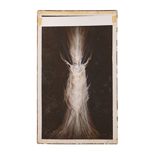 87. Hand-Painted Brian Froud urSkeks Artwork ### THE DARK CRYSTAL (1982)