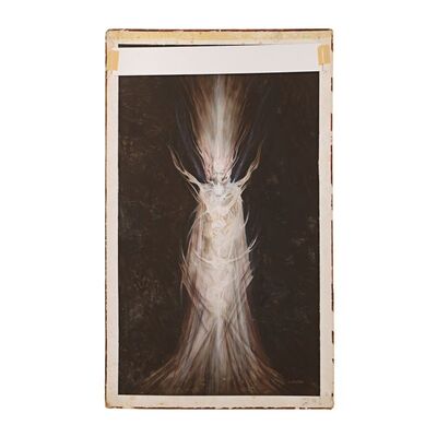 87. Hand-Painted Brian Froud urSkeks Artwork ### THE DARK CRYSTAL (1982)