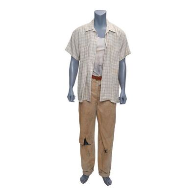 90. John McClane's (Bruce Willis) Distressed Costume ### DIE HARD WITH A VENGEANCE (1995)