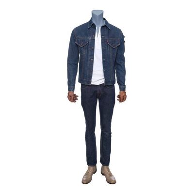 96. Driver's (Ryan Gosling) Costume ### DRIVE (2011)