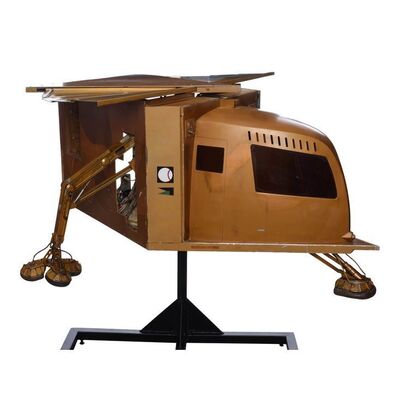 98. Planet Hollywood Collection: Atreides Ornithopter Model Miniature ### DUNE (1984)