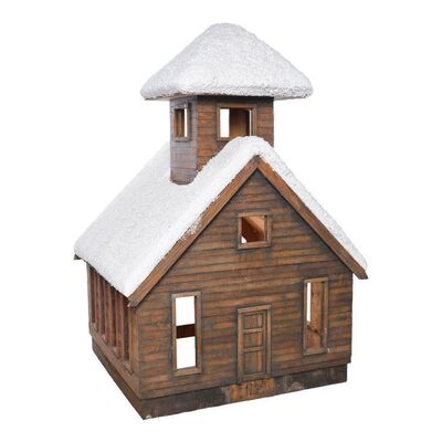 105. North Pole House Model Miniature ### ELF (2003)