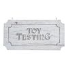 107. Toy Testing Sign ### ELF (2003)