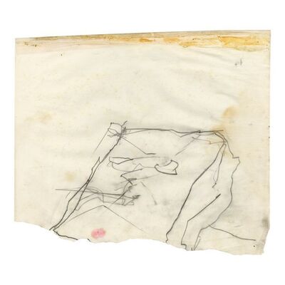 113. Tom Sullivan Collection: Cheryl Williams' (Ellen Sandweiss) Sketch Pad with Screen-Matched Hand-Illustrated Naturom Demonto Sketch ### THE EVIL DEAD (1981)
