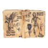 121. Tom Sullivan Collection: Bound Set of 20 Production-Made Printed Stunt Necronomicon Ex-Mortis Pages ### EVIL DEAD II (1987)