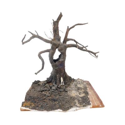 122. Linda's (Denise Bixler) Burial Site Model Miniature ### EVIL DEAD II (1987)