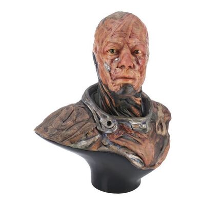 126. Victor Von Doom (Toby Kebbell) Shop Display Bust ### FANTASTIC FOUR (2015)