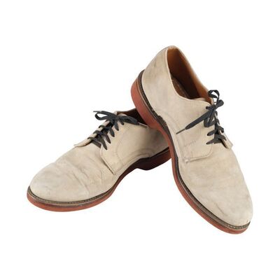 128. Ferris Bueller's (Matthew Broderick) Shoes ### FERRIS BUELLER'S DAY OFF (1986)