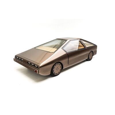 130. Weta Workshop-Built Terrance's (Aaron Pierre) Car ### FOE (2023)