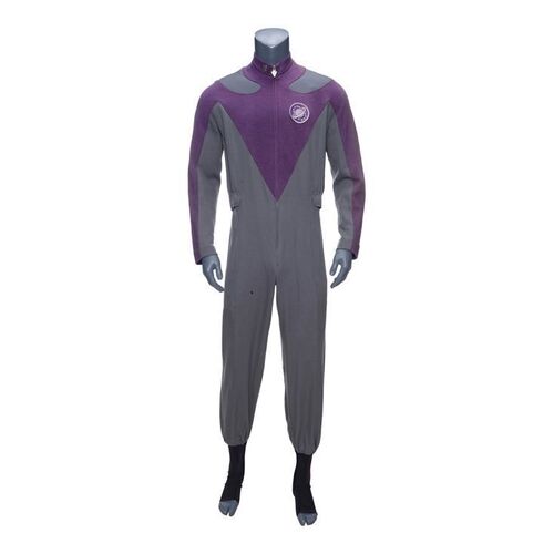 137. Alexander Dane's (Alan Rickman) Screen-Matched Dr. Lazarus Costume ### GALAXY QUEST (1999)