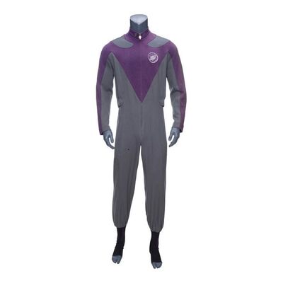 137. Alexander Dane's (Alan Rickman) Screen-Matched Dr. Lazarus Costume ### GALAXY QUEST (1999)