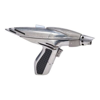 142. Thermian Ion Nebulizer ### GALAXY QUEST (1999)